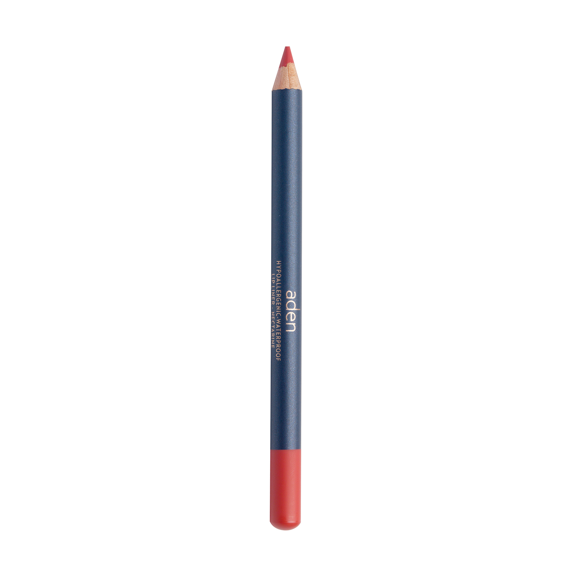 Олівець для губ Aden Lipliner Pencil 32 Nectarine, 1.14 г